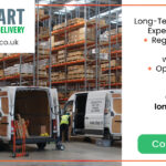photograph on the left hand side of the inside of the stop start warehouse which offers long term storage solutions